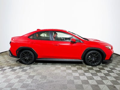 2026 Subaru WRX Limited