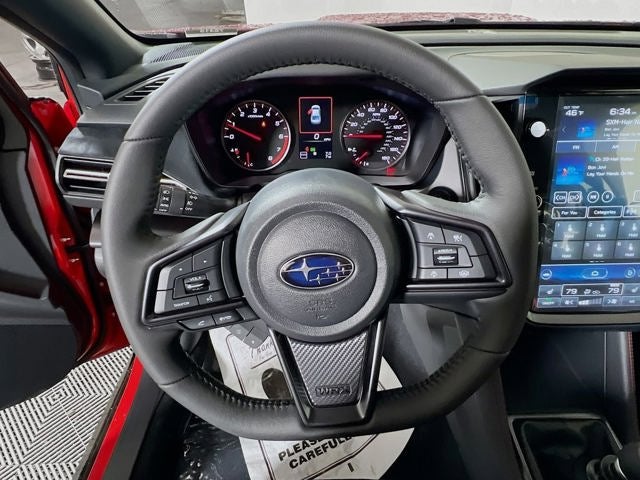 2026 Subaru WRX Limited