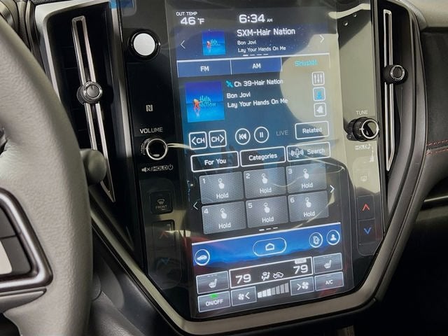 2026 Subaru WRX Limited