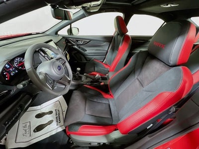 2026 Subaru WRX Limited