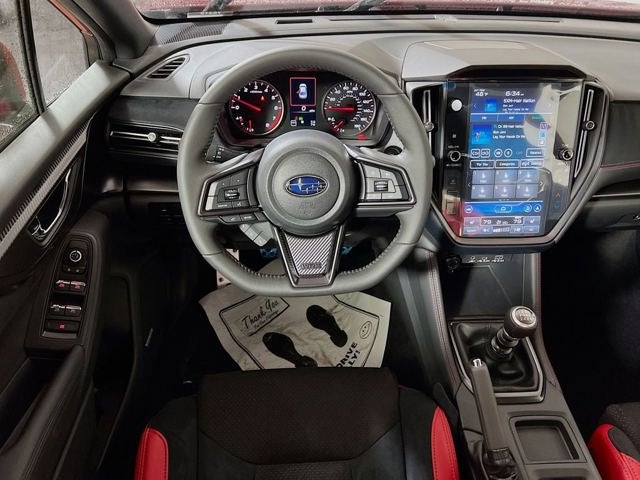 2026 Subaru WRX Limited