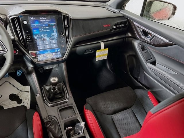 2026 Subaru WRX Limited