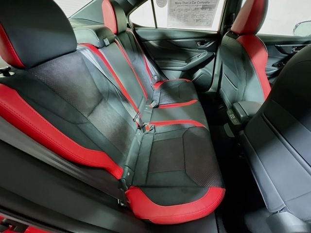 2026 Subaru WRX Limited