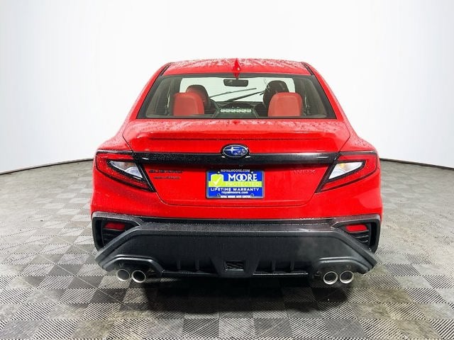 2026 Subaru WRX Limited