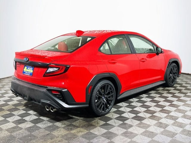 2026 Subaru WRX Limited
