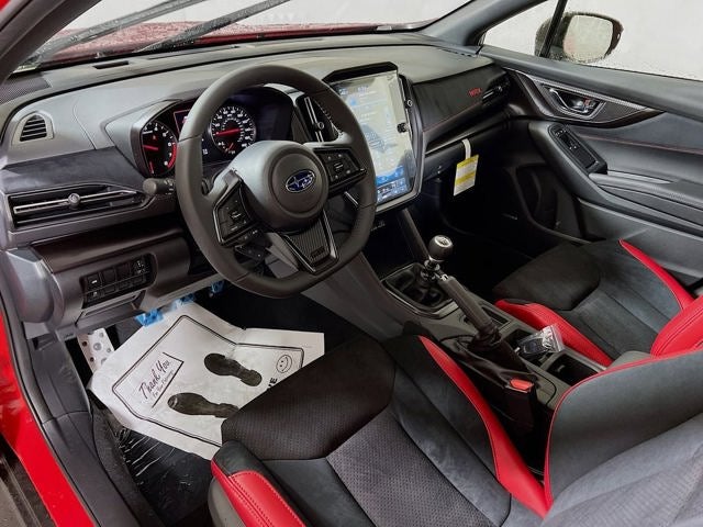 2026 Subaru WRX Limited