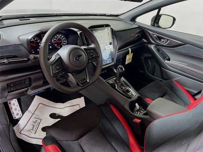 2025 Subaru WRX Limited