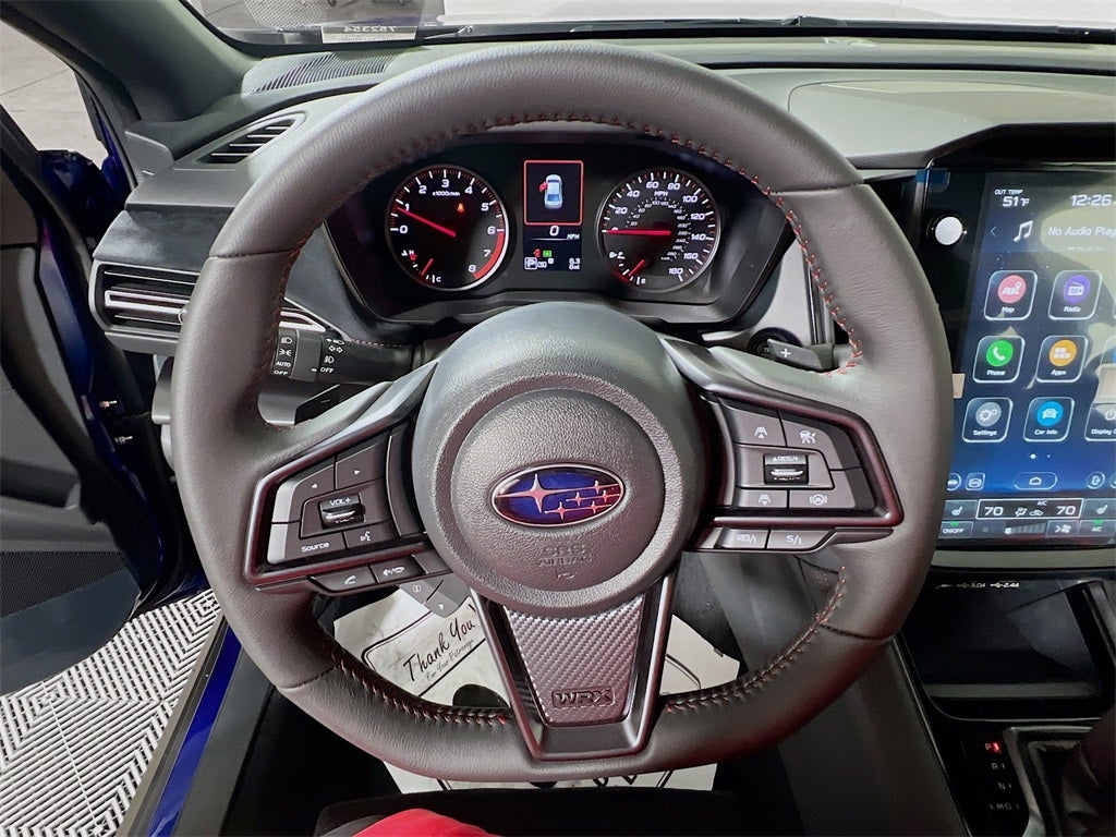 2025 Subaru WRX Limited