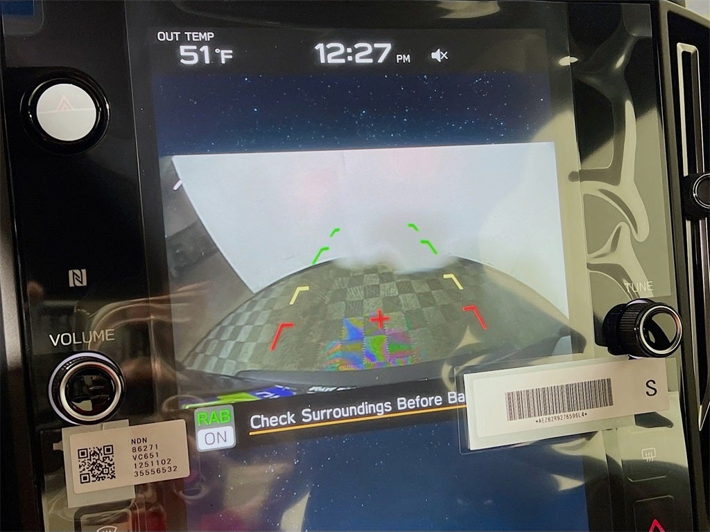 2025 Subaru WRX Limited