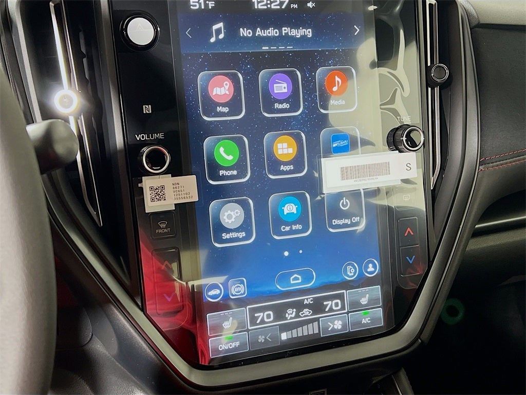 2025 Subaru WRX Limited