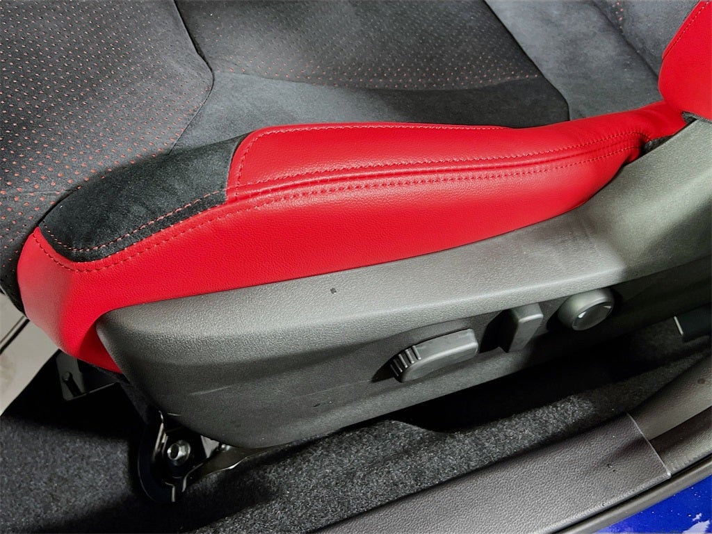 2025 Subaru WRX Limited