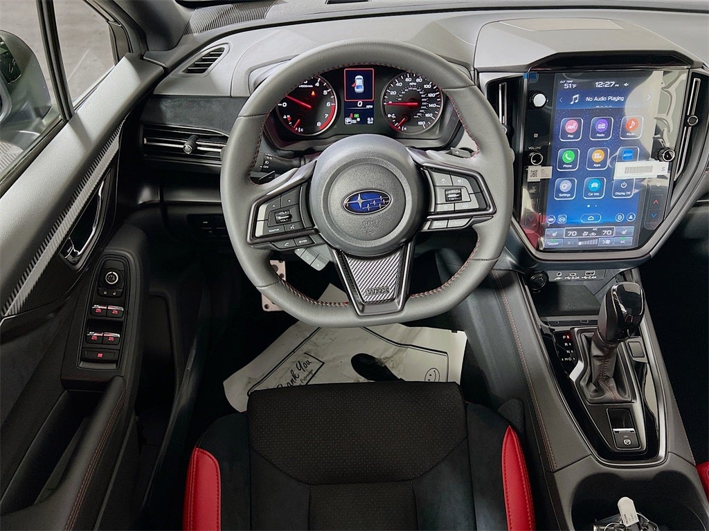 2025 Subaru WRX Limited