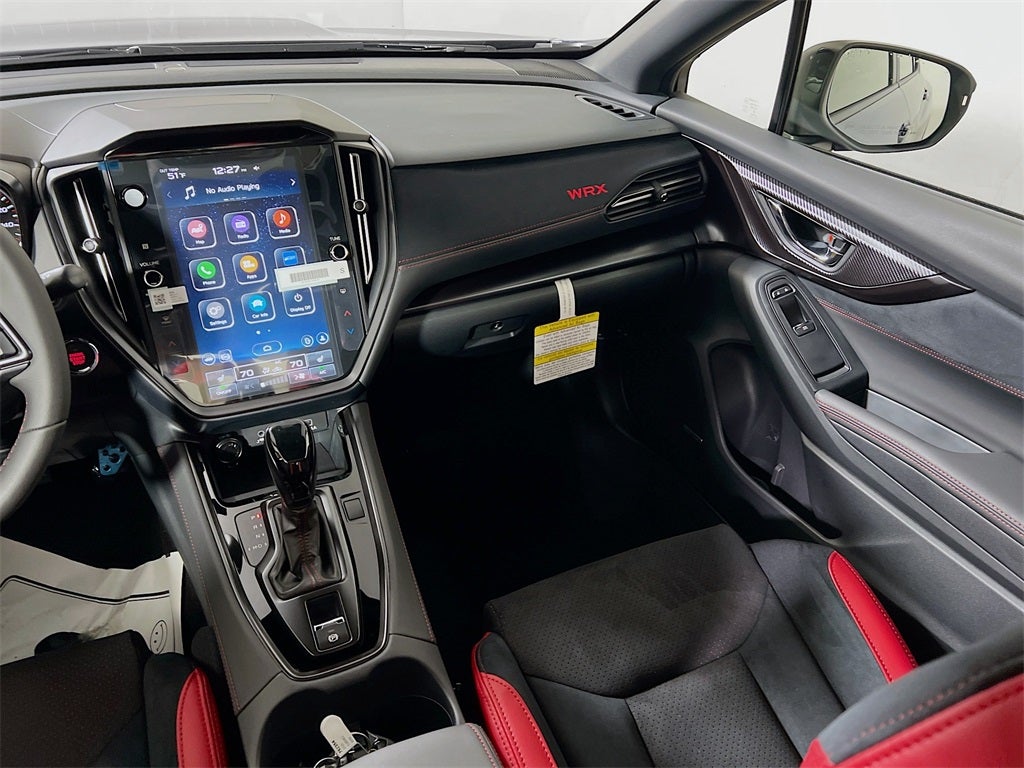 2025 Subaru WRX Limited