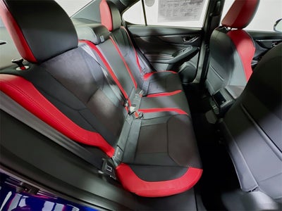 2025 Subaru WRX Limited