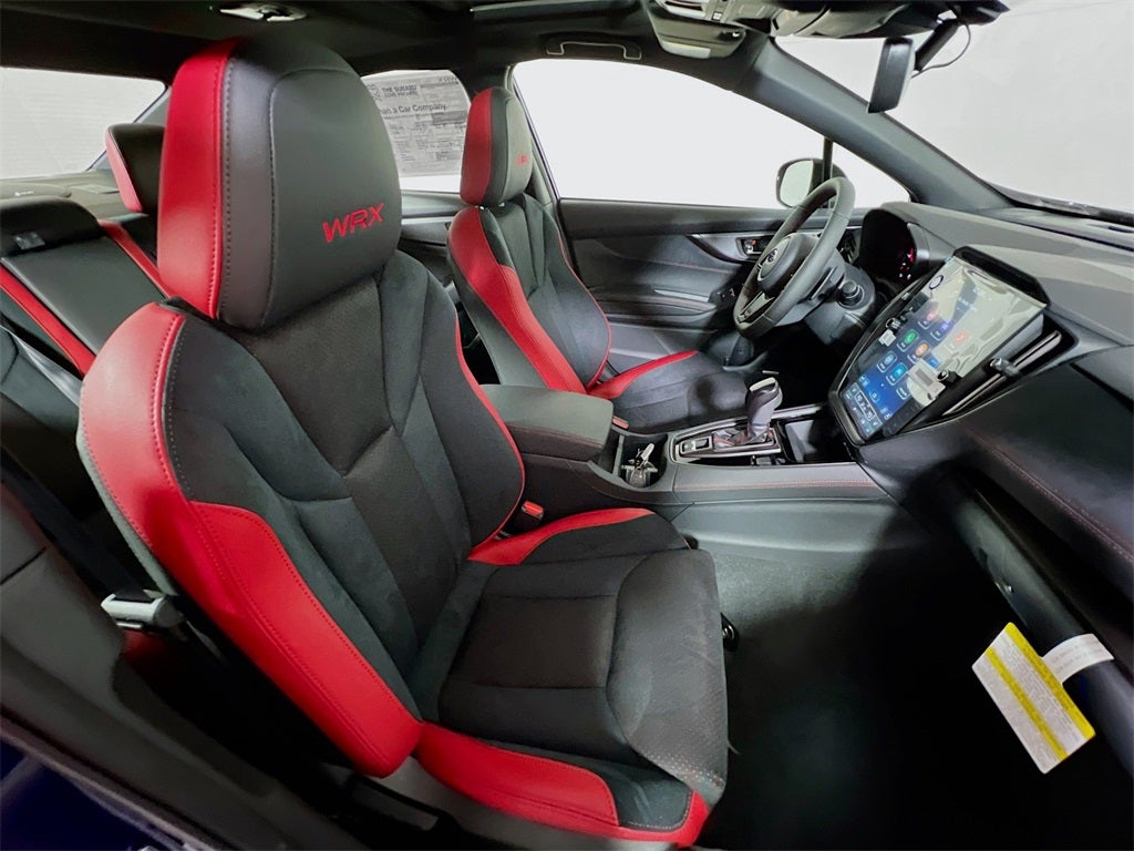 2025 Subaru WRX Limited