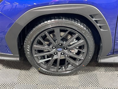 2025 Subaru WRX Limited