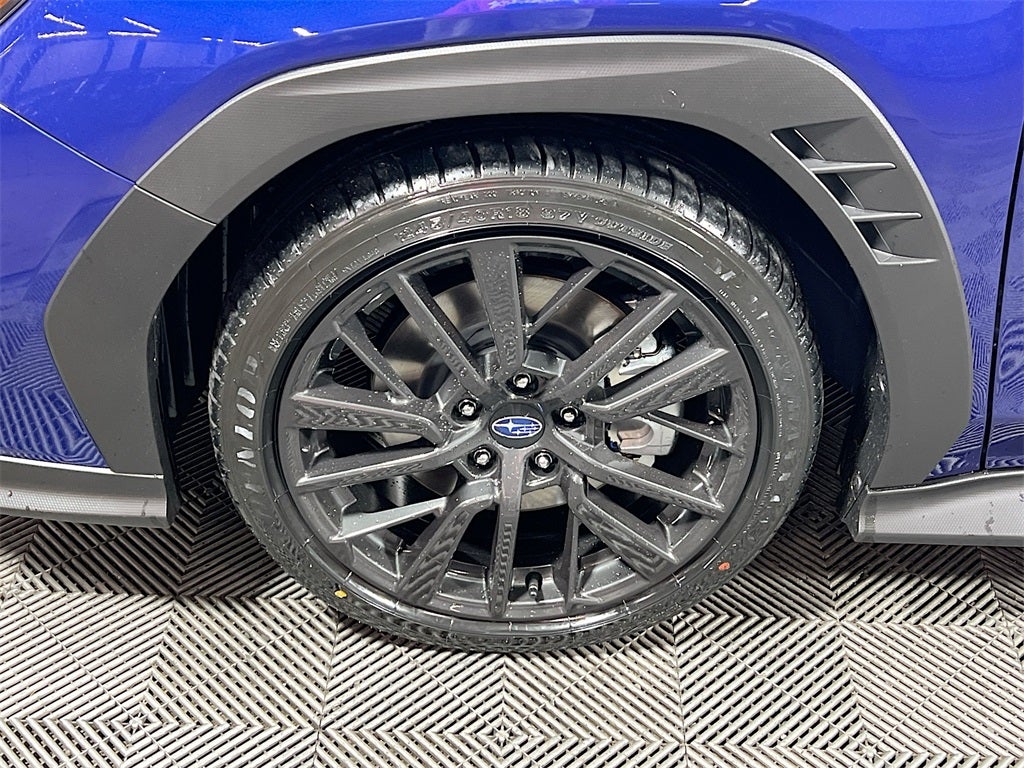 2025 Subaru WRX Limited