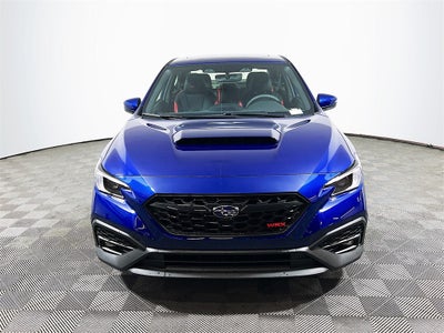 2025 Subaru WRX Limited