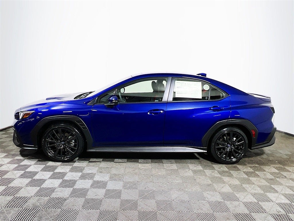 2025 Subaru WRX Limited