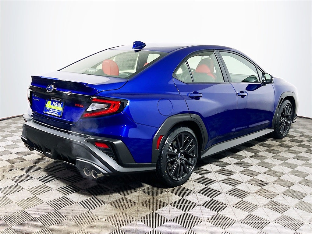 2025 Subaru WRX Limited