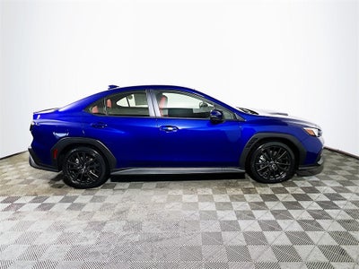 2025 Subaru WRX Limited