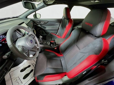 2025 Subaru WRX Limited