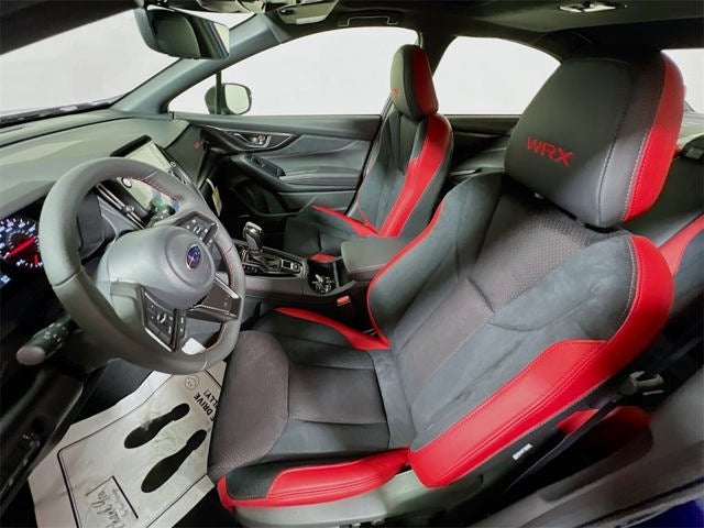 2025 Subaru WRX Limited