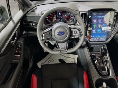 2025 Subaru WRX Limited