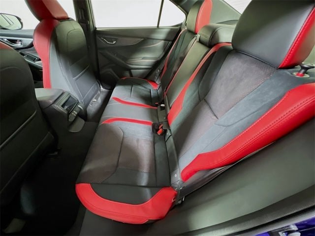 2025 Subaru WRX Limited