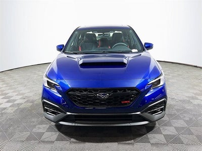 2025 Subaru WRX Limited