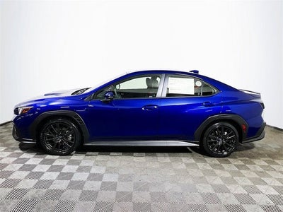 2025 Subaru WRX Limited