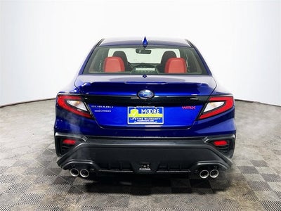 2025 Subaru WRX Limited
