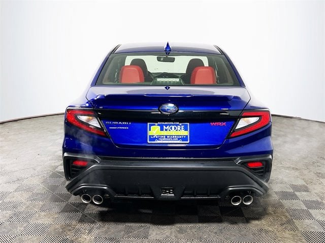 2025 Subaru WRX Limited