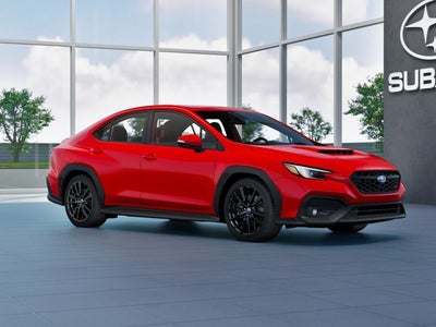 2026 Subaru WRX Limited