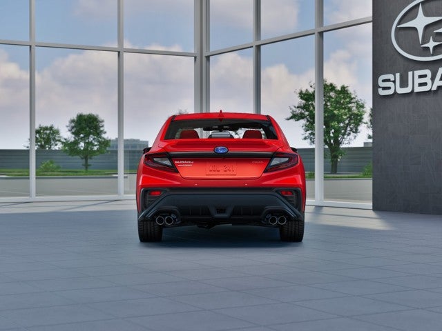 2026 Subaru WRX Limited
