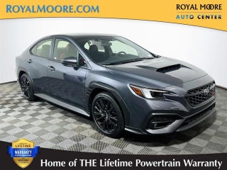 2026 Subaru WRX Limited