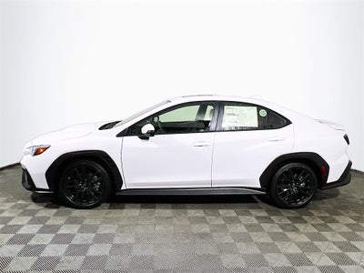 2025 Subaru WRX GT