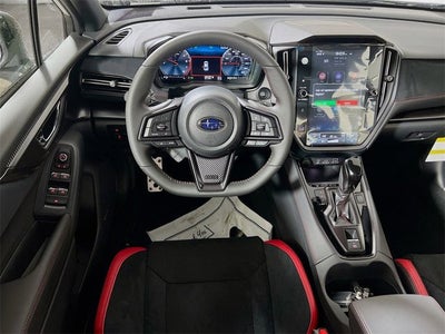 2025 Subaru WRX GT