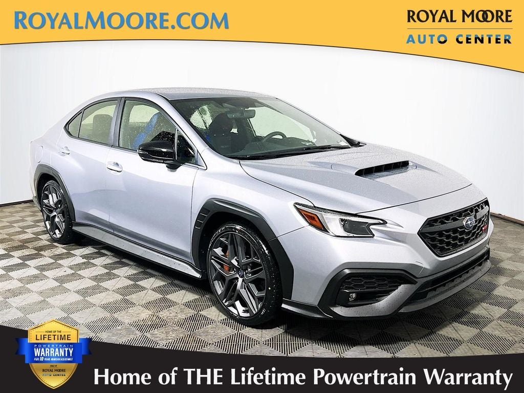 2026 Subaru WRX tS