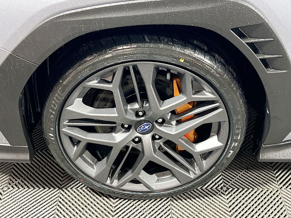 2026 Subaru WRX tS