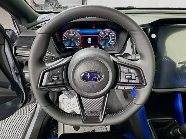 2026 Subaru WRX tS