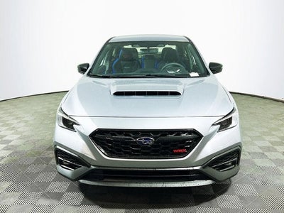 2026 Subaru WRX tS