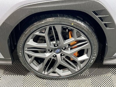 2026 Subaru WRX tS