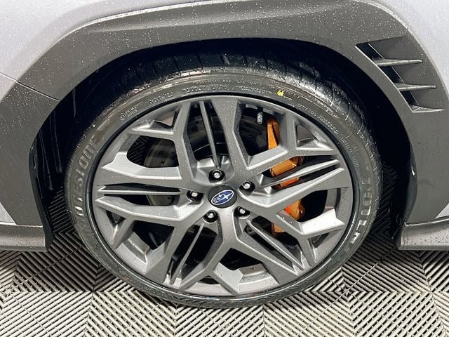 2026 Subaru WRX tS
