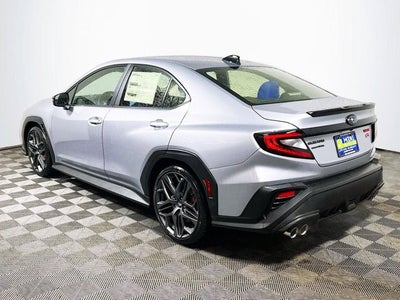 2026 Subaru WRX tS