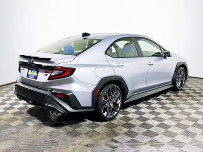 2026 Subaru WRX tS