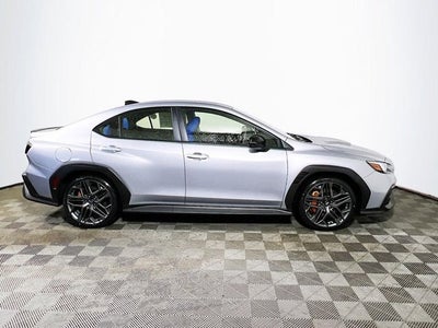 2026 Subaru WRX tS