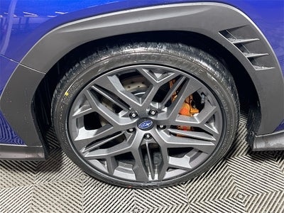 2025 Subaru WRX TS