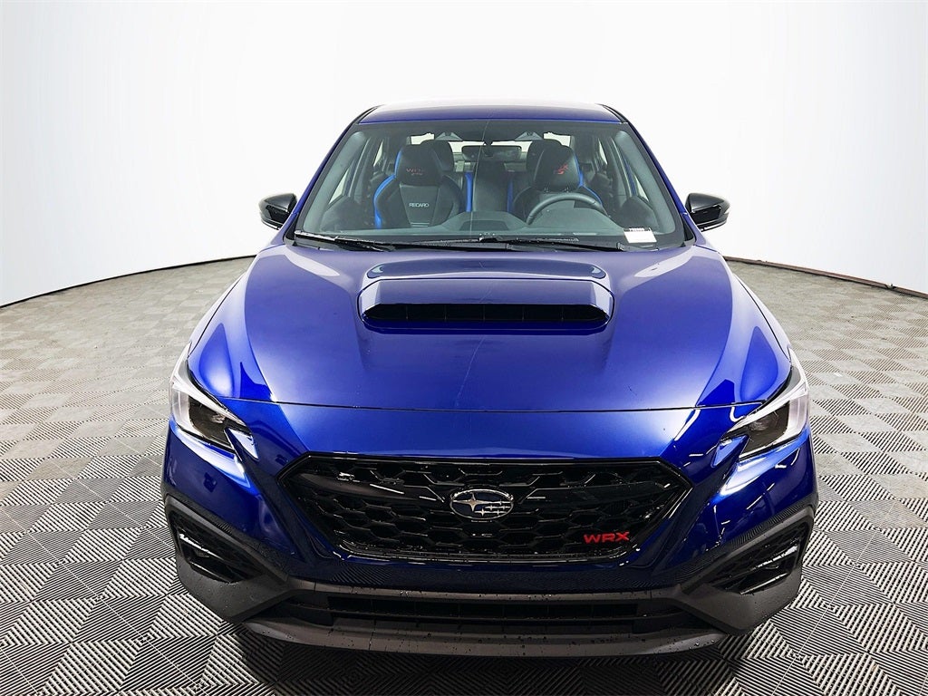 2025 Subaru WRX TS