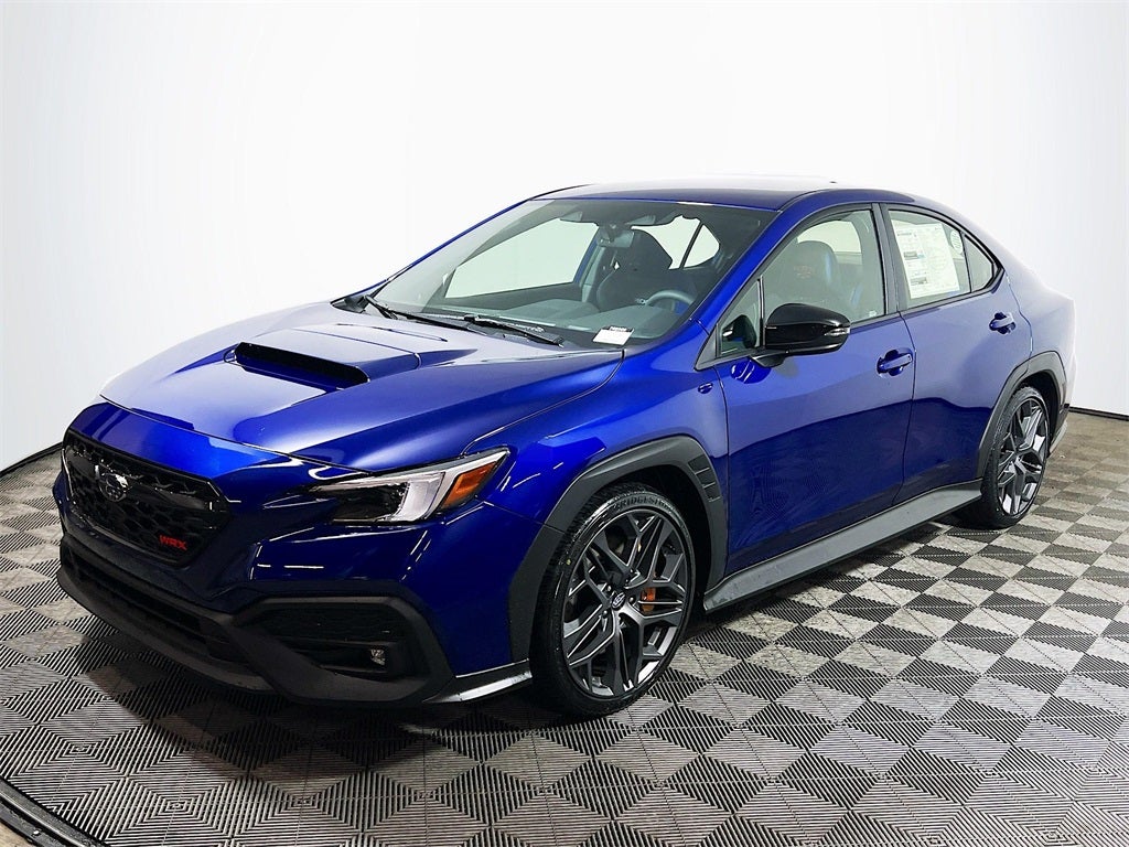 2025 Subaru WRX TS